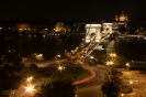 Budapest éjjel